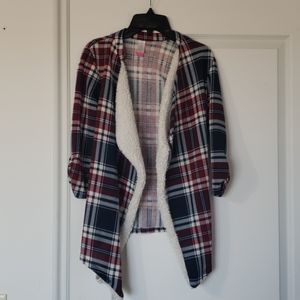 Plaid overlay